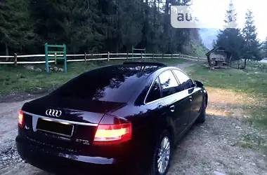 Audi A6 2008 - пробіг 360 тис. км