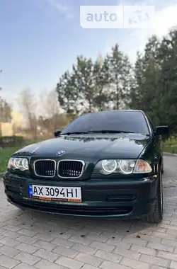 BMW 3 Series 2000 - пробіг 248 тис. км