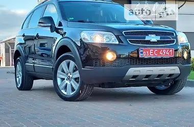 Chevrolet Captiva 2008 - пробіг 182 тис. км