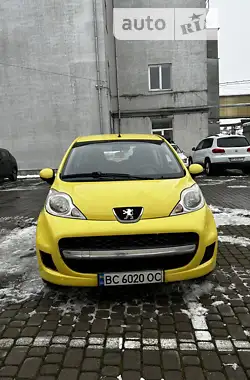 Peugeot 107 2011 - пробіг 150 тис. км