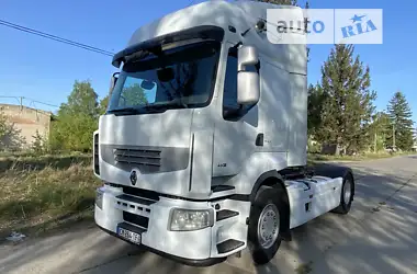 Renault Premium 2012 - пробіг 535 тис. км