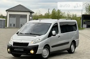 Peugeot Expert 2013 - пробіг 212 тис. км