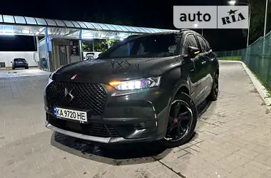 DS 7 Crossback 2020 - пробіг 66 тис. км