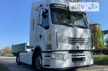 Renault Premium 2012 - пробіг 632 тис. км