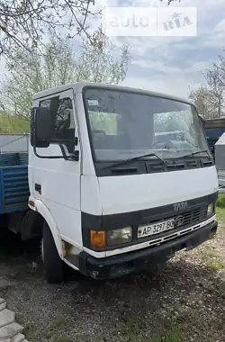 TATA LPT 613 2008 - пробег 200 тыс. км