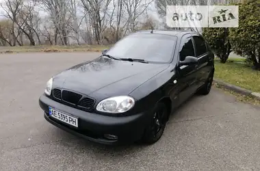 Daewoo Lanos 2008 - пробіг 174 тис. км