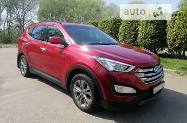 Hyundai Santa FE 2015 - пробіг 130 тис. км