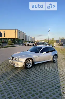 BMW Z3 1998 - пробіг 110 тис. км