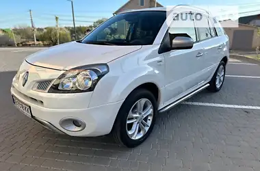 Renault Koleos 2010 - пробег 246 тыс. км