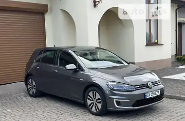 Volkswagen e-Golf  2017 - пробіг 164 тис. км