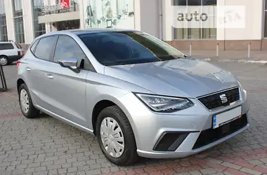 SEAT Ibiza 2018 - пробег 42 тыс. км