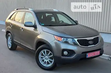 Kia Sorento 2010 - пробіг 298 тис. км