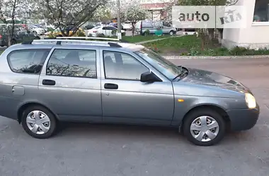 ВАЗ / Lada 2171 Priora 2011 - пробіг 186 тис. км