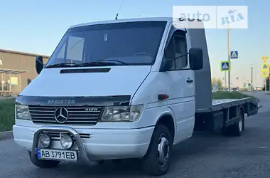 Mercedes-Benz Sprinter 1997 - пробіг 300 тис. км