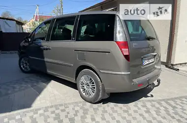 Lancia Phedra 2009 - пробіг 220 тис. км