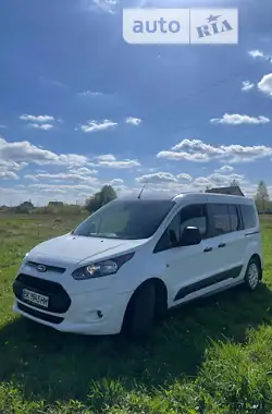 Ford Transit Connect 2015 - пробіг 210 тис. км