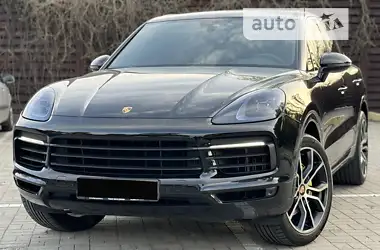 Porsche Cayenne 2019 - пробіг 42 тис. км