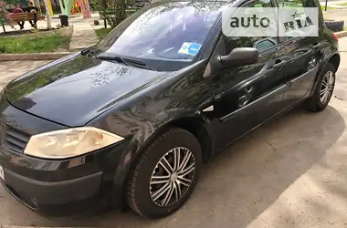 Renault Megane 2004 - пробіг 356 тис. км