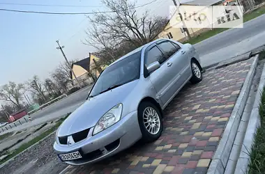 Mitsubishi Lancer 2007 - пробег 217 тыс. км