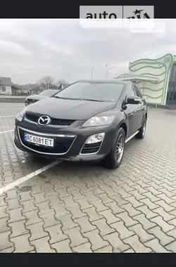 Mazda CX-7 2011 - пробег 213 тыс. км