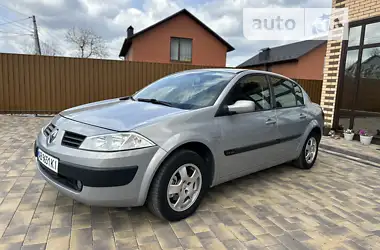 Renault Megane 2005 - пробег 195 тыс. км