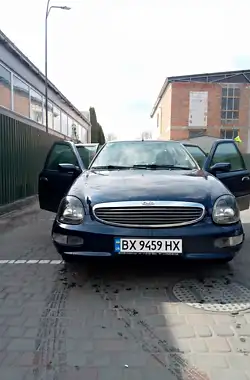 Ford Scorpio 1996 - пробег 363 тыс. км