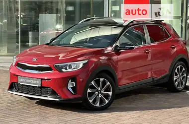 Kia Stonic 2020 - пробіг 48 тис. км