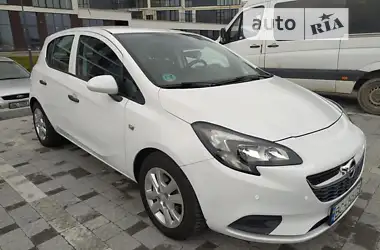 Opel Corsa 2015 - пробіг 130 тис. км
