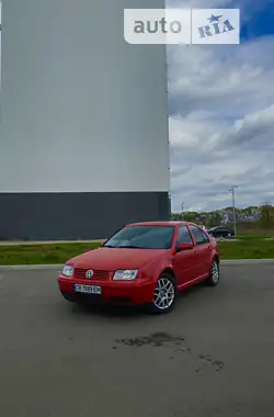 Volkswagen Bora  1999 - пробіг 211 тис. км