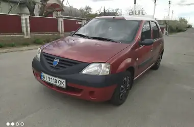 Dacia Logan 2006 - пробіг 307 тис. км