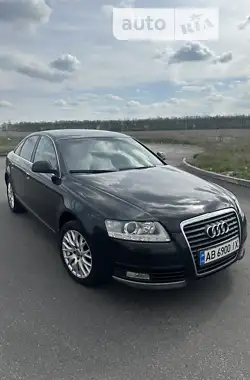 Audi A6 2010 - пробег 277 тыс. км