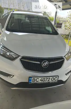 Buick Encore 2016 - пробіг 169 тис. км