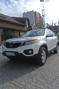 Kia Sorento 4WD 2012 - пробіг 205 тис. км