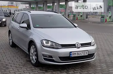 Volkswagen Golf  2014 - пробіг 225 тис. км