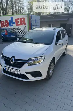 Renault Logan MCV 2019 - пробег 130 тыс. км