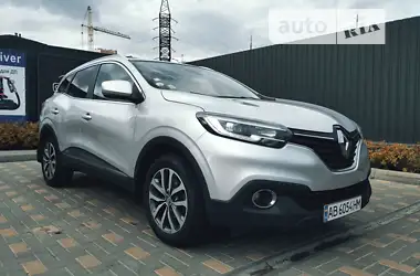 Renault Kadjar 2016 - пробіг 234 тис. км