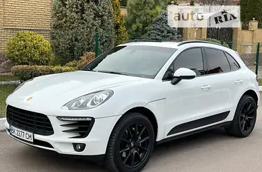 Porsche Macan 2015 - пробіг 123 тис. км