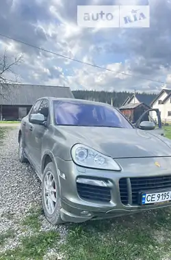 Porsche Cayenne 2008 - пробіг 144 тис. км