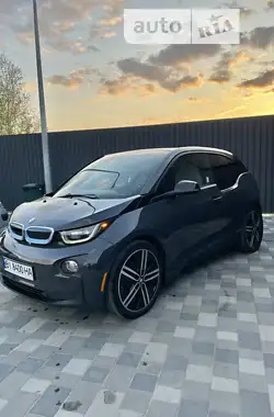 BMW I3 2015 - пробег 129 тыс. км