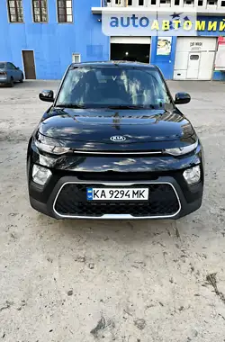 Kia Soul 2021 - пробіг 72 тис. км