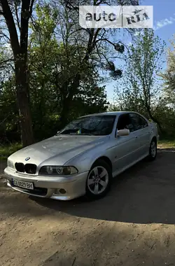 BMW 5 Series 1996 - пробег 278 тыс. км