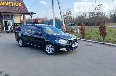 Skoda Octavia 2010 - пробег 233 тыс. км