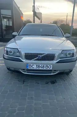 Volvo S80 1999 - пробег 350 тыс. км