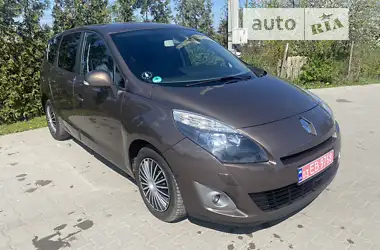 Renault Grand Scenic 2011 - пробег 252 тыс. км