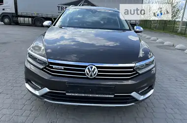 Volkswagen Passat Alltrack 2016 - пробіг 250 тис. км