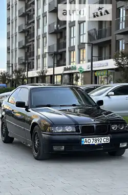BMW 3 Series 1997 - пробіг 400 тис. км