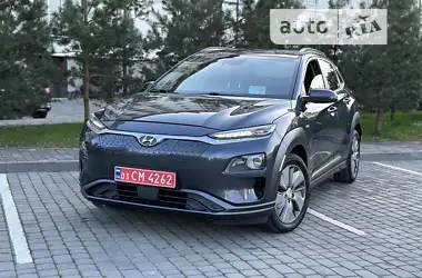 Hyundai Kona Electric 2019 - пробіг 106 тис. км