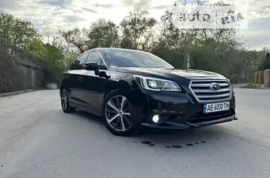 Subaru Legacy 2015 - пробег 179 тыс. км