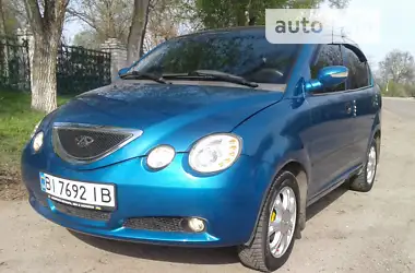 Chery Jaggi 2008 - пробіг 40 тис. км