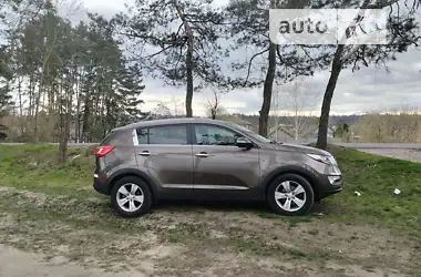 Kia Sportage 2012 - пробіг 205 тис. км